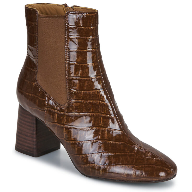 Karston  MARYLYN_CRO_CAMEL  Marrone -  Stivaletti Donna - 1