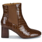 Karston  MARYLYN_CRO_CAMEL  Marrone -  Stivaletti Donna - 2