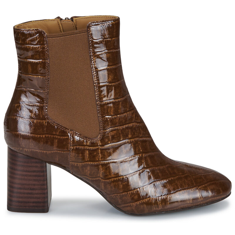 Karston  MARYLYN_CRO_CAMEL  Marrone -  Stivaletti Donna - 2