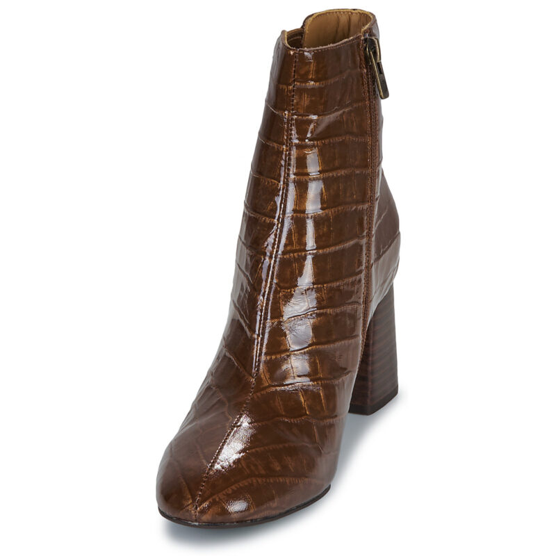 Karston  MARYLYN_CRO_CAMEL  Marrone -  Stivaletti Donna - 3