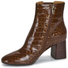 Karston  MARYLYN_CRO_CAMEL  Marrone -  Stivaletti Donna - 4