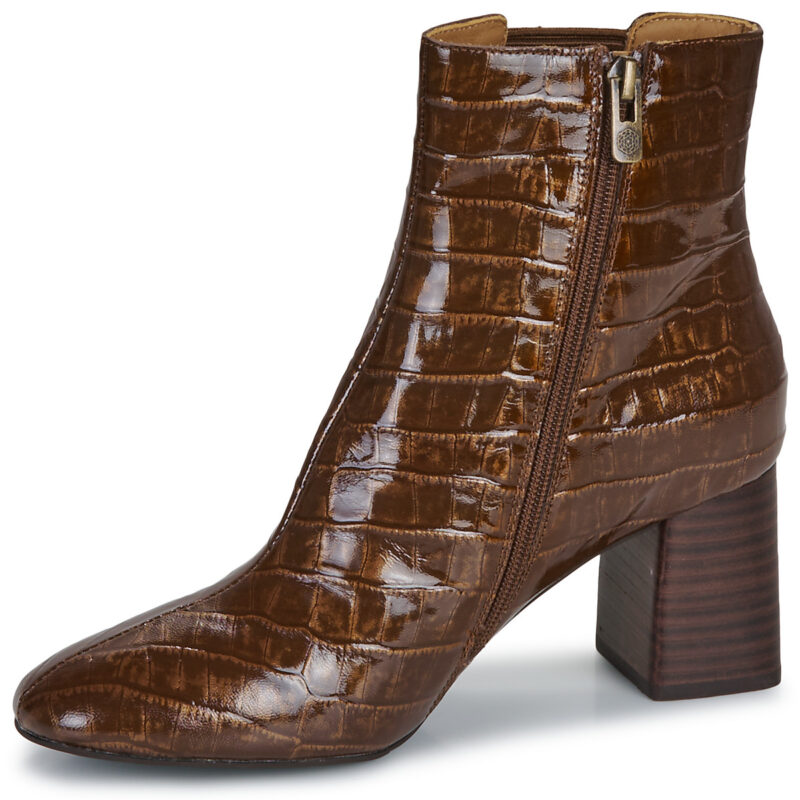 Karston  MARYLYN_CRO_CAMEL  Marrone -  Stivaletti Donna - 4