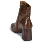 Karston  MARYLYN_CRO_CAMEL  Marrone -  Stivaletti Donna - 5