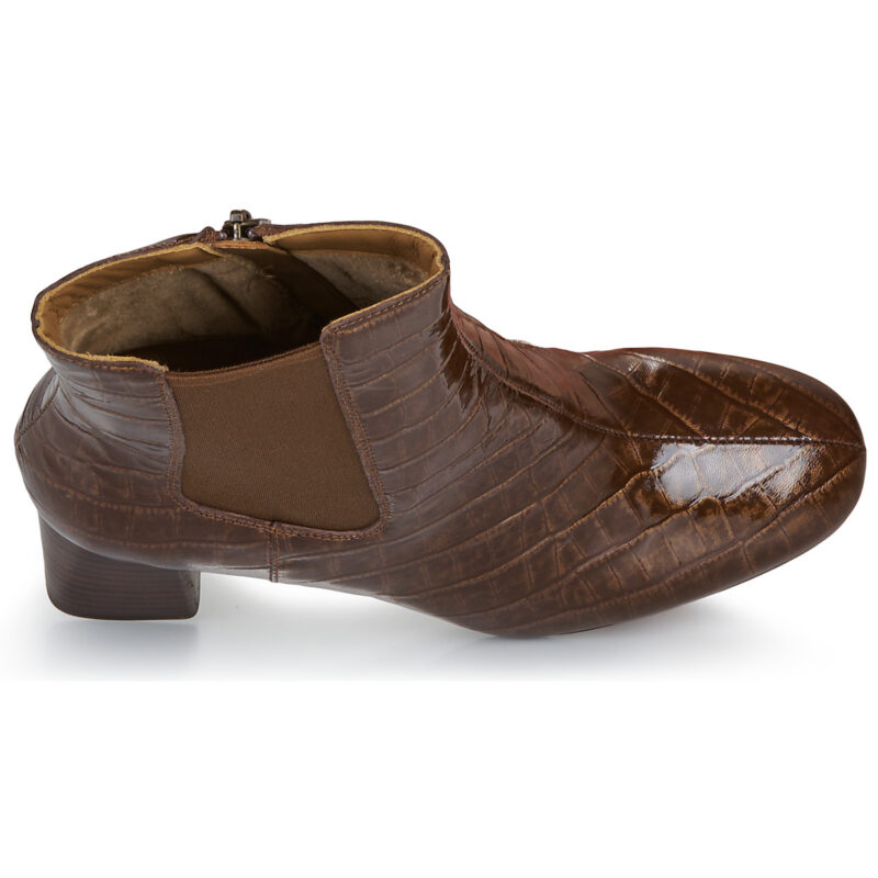 Karston  MARYLYN_CRO_CAMEL  Marrone -  Stivaletti Donna - 6