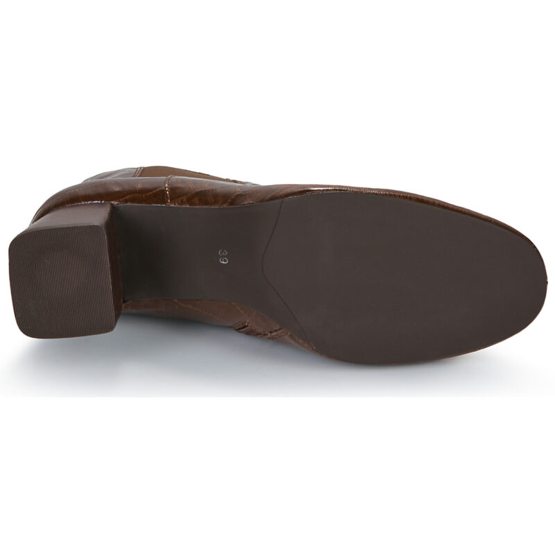 Karston  MARYLYN_CRO_CAMEL  Marrone -  Stivaletti Donna - 7