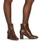 Karston  MARYLYN_CRO_CAMEL  Marrone -  Stivaletti Donna - 8