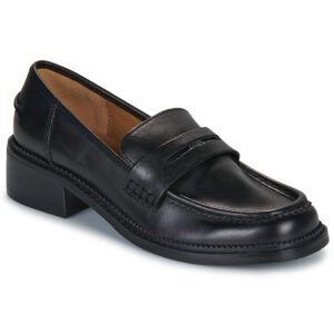 Karston ATLANTA_NOIR Mocasines Negros Mujer
