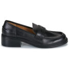 Karston ATLANTA_NOIR Mocasines Negros Mujer - 2