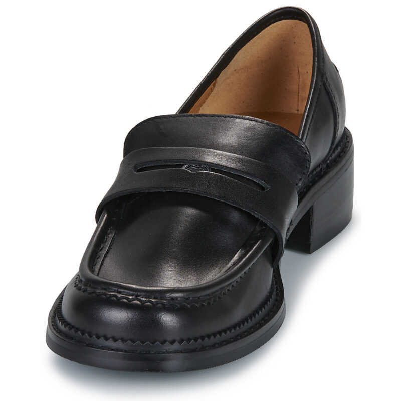 Karston ATLANTA_NOIR Mocasines Negros Mujer - 3