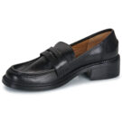 Karston ATLANTA_NOIR Mocasines Negros Mujer - 4