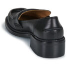 Karston ATLANTA_NOIR Mocasines Negros Mujer - 5