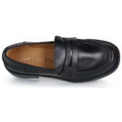 Karston ATLANTA_NOIR Mocasines Negros Mujer - 6