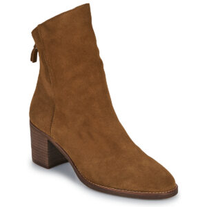 Karston  OXALYS_CRT_CAMEL  Marrone -  Stivaletti Donna