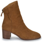 Karston  OXALYS_CRT_CAMEL  Marrone -  Stivaletti Donna - 2