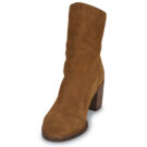 Karston  OXALYS_CRT_CAMEL  Marrone -  Stivaletti Donna - 3