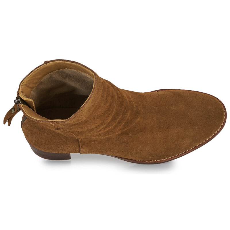 Karston  OXALYS_CRT_CAMEL  Marrone -  Stivaletti Donna - 6