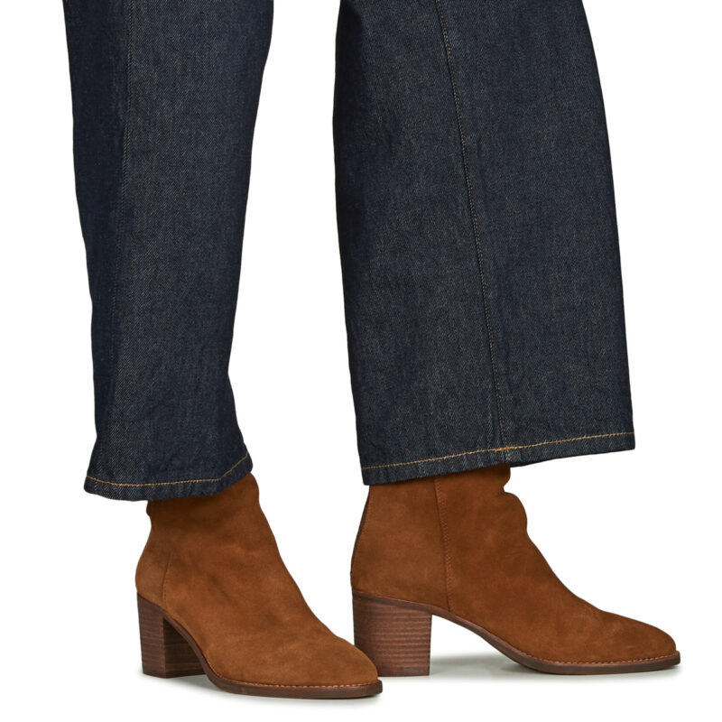 Karston  OXALYS_CRT_CAMEL  Marrone -  Stivaletti Donna - 8