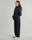 Piumino Emporio Armani EA7 TRAIN CORE LADY W ECO DOWN JACKET HO MEDIUM PADDED - TRAIN CORE Nero Piumini Donna - 3