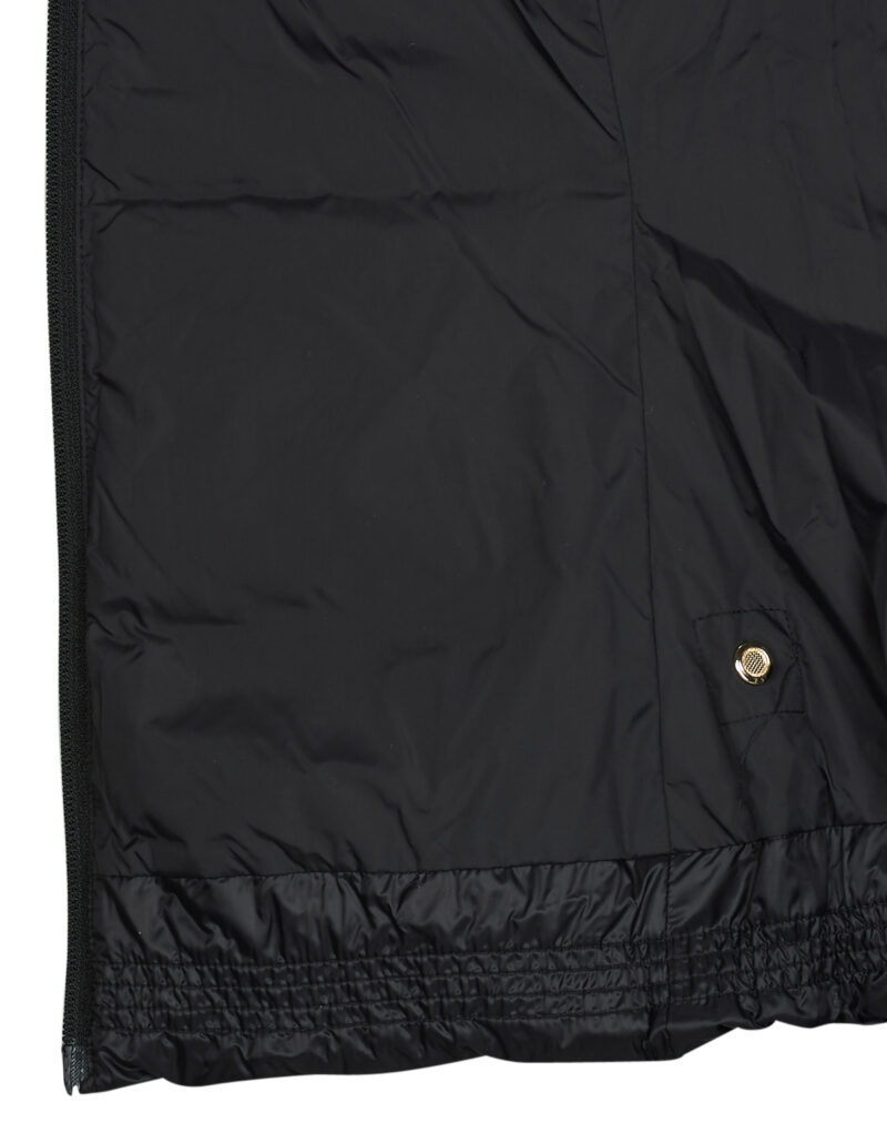Piumino Emporio Armani EA7 TRAIN CORE LADY W ECO DOWN JACKET HO MEDIUM PADDED - TRAIN CORE Nero Piumini Donna - 6