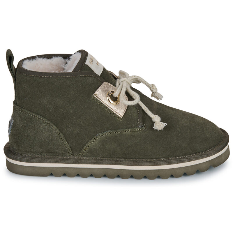 Armistice BOULD BOOTS Kaki Botas Mujer - 2