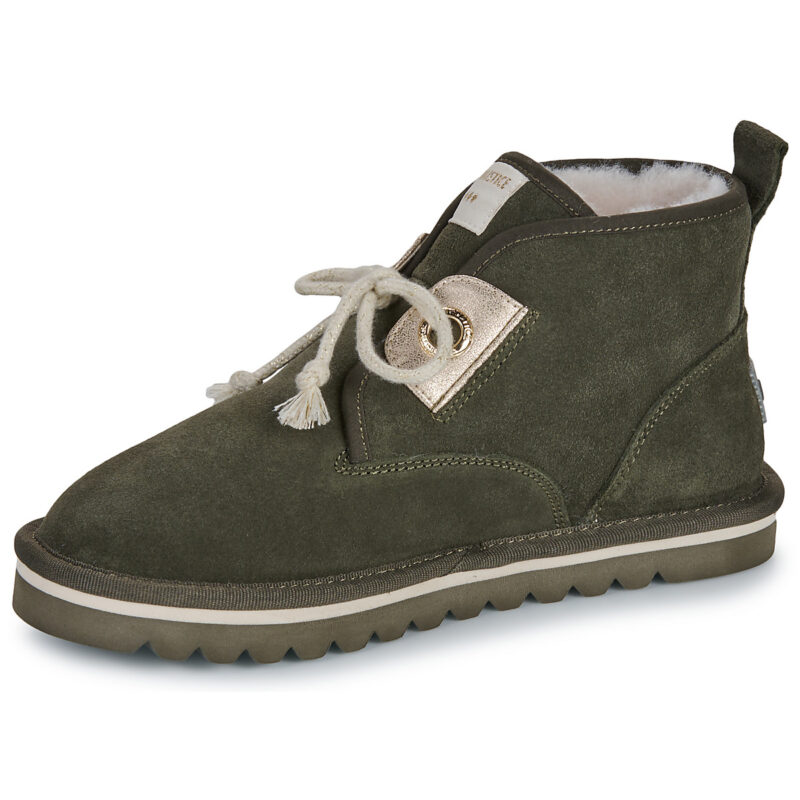 Armistice BOULD BOOTS Kaki Botas Mujer - 4