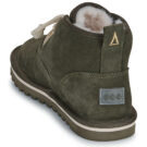 Armistice BOULD BOOTS Kaki Botas Mujer - 5