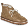 Armistice  BOULD BOOTS  Oro -  Stivaletti Donna
