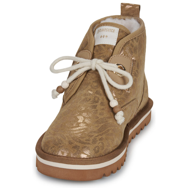 Armistice  BOULD BOOTS  Oro -  Stivaletti Donna - 3