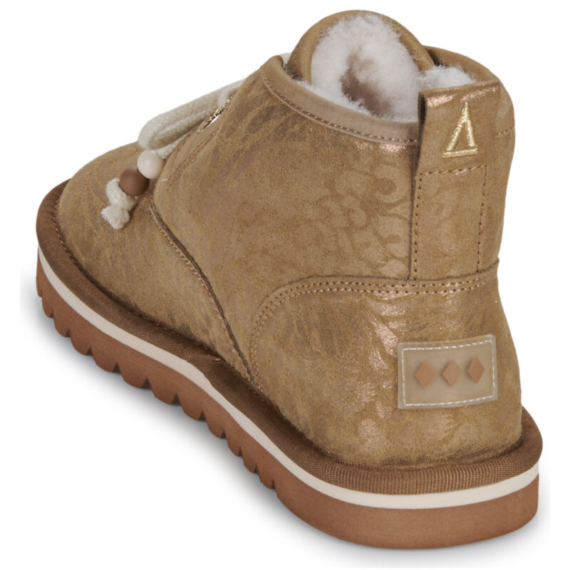Armistice  BOULD BOOTS  Oro -  Stivaletti Donna - 5