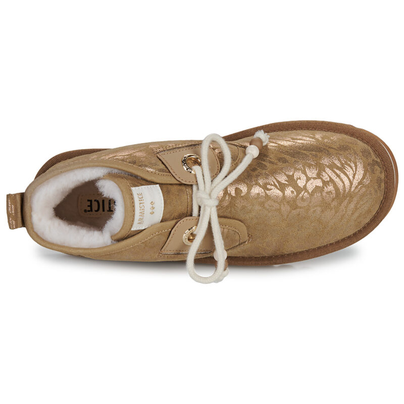 Armistice  BOULD BOOTS  Oro -  Stivaletti Donna - 6