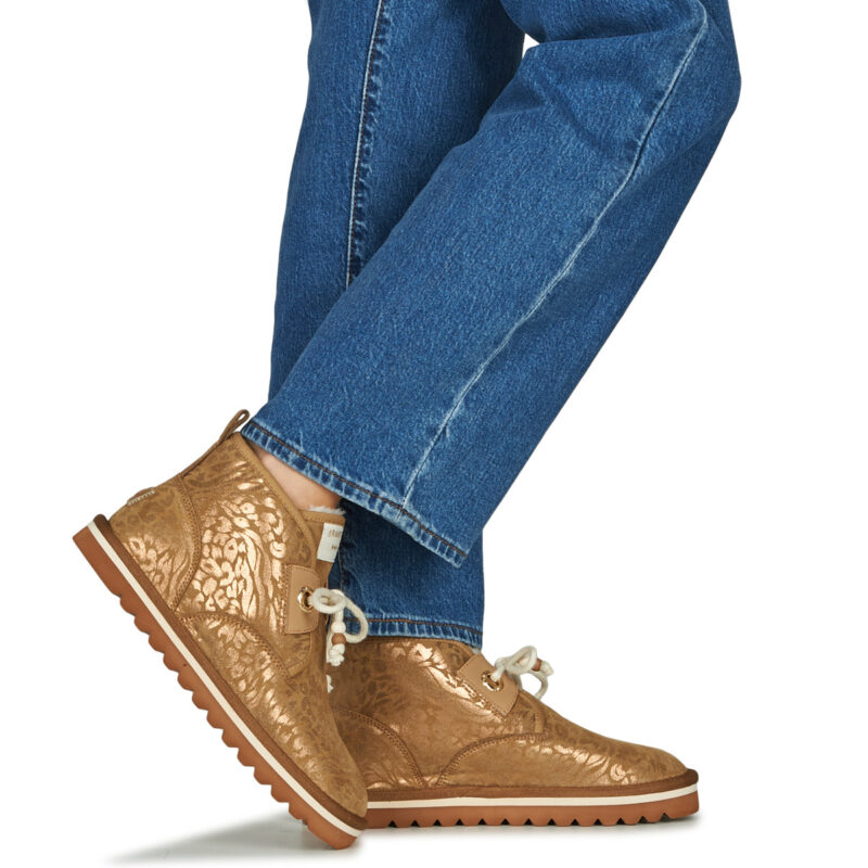 Armistice  BOULD BOOTS  Oro -  Stivaletti Donna - 8