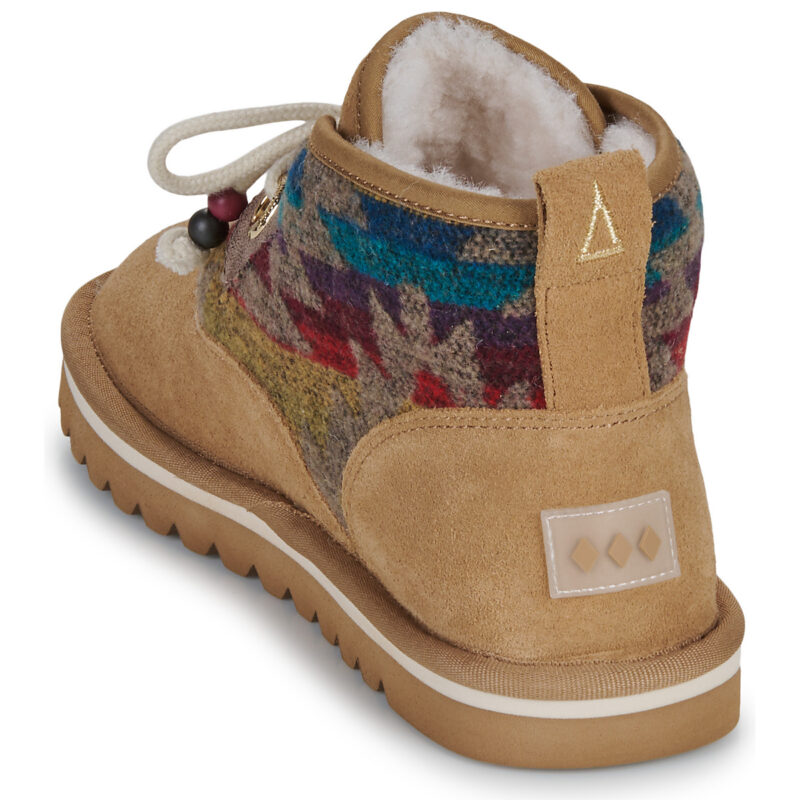 Armistice  BOULD BOOTS  Beige -  Stivaletti Donna - 5