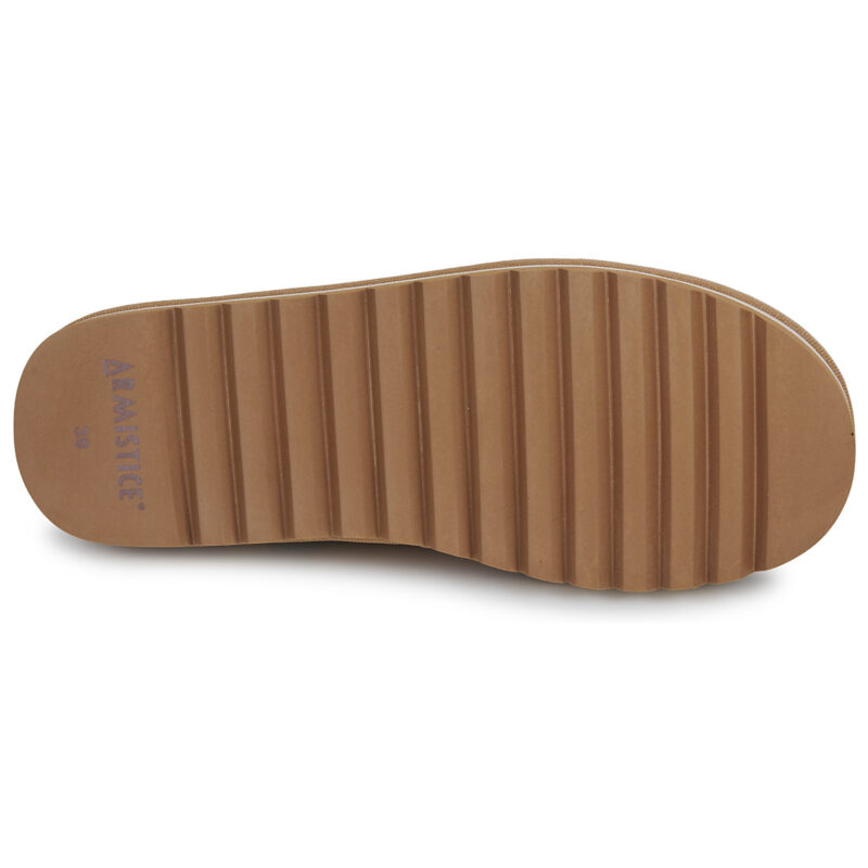 Armistice  BOULD BOOTS  Beige -  Stivaletti Donna - 7