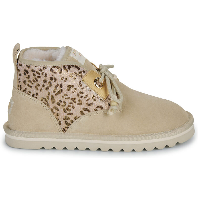 Armistice BOULD BOOTS Beige Stivaletti Donna - 2