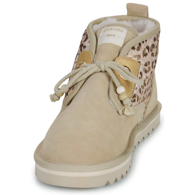 Armistice BOULD BOOTS Beige Stivaletti Donna - 3