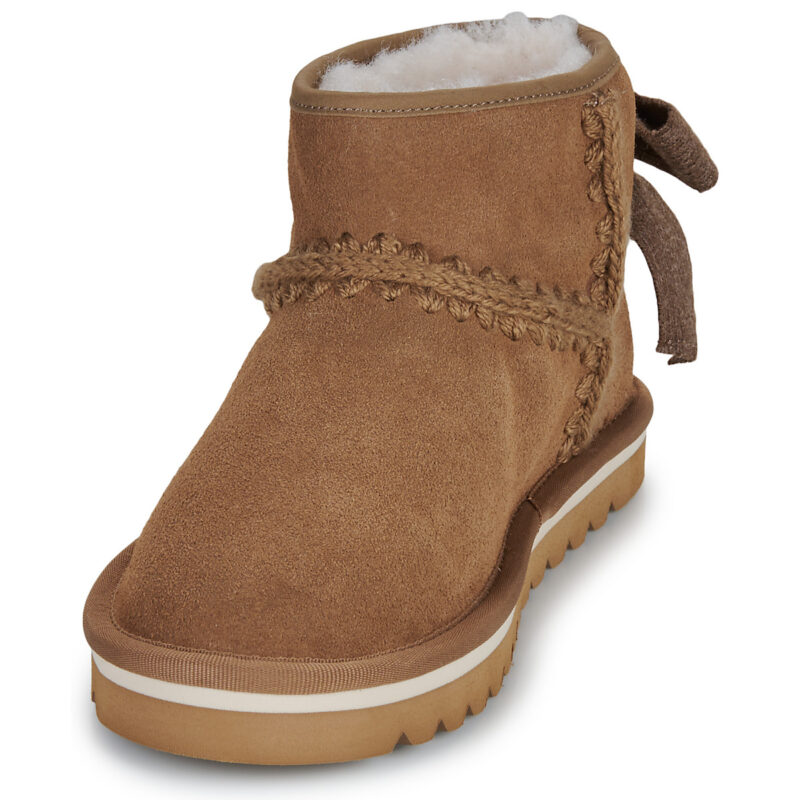 Armistice  BOULD BOW  Marrone -  Stivaletti Donna - 3