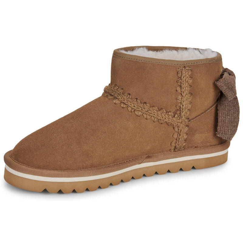Armistice  BOULD BOW  Marrone -  Stivaletti Donna - 4