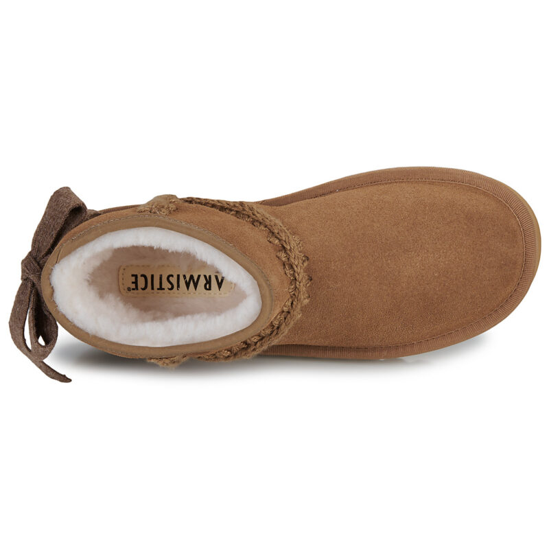 Armistice  BOULD BOW  Marrone -  Stivaletti Donna - 6