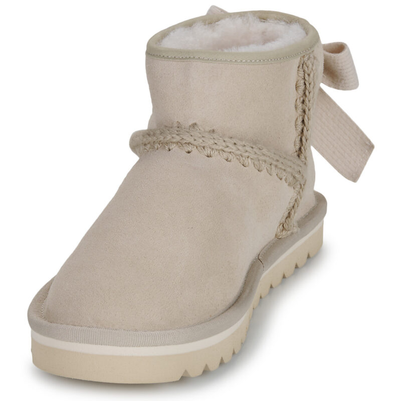 Armistice  BOULD BOW  Beige -  Stivaletti Donna - 3