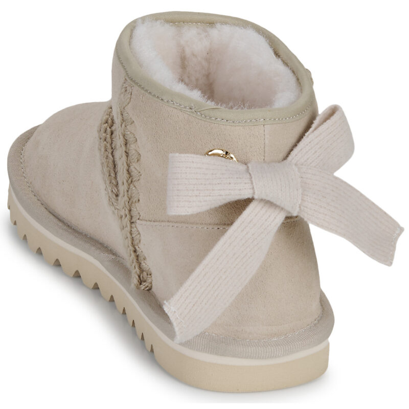 Armistice  BOULD BOW  Beige -  Stivaletti Donna - 5