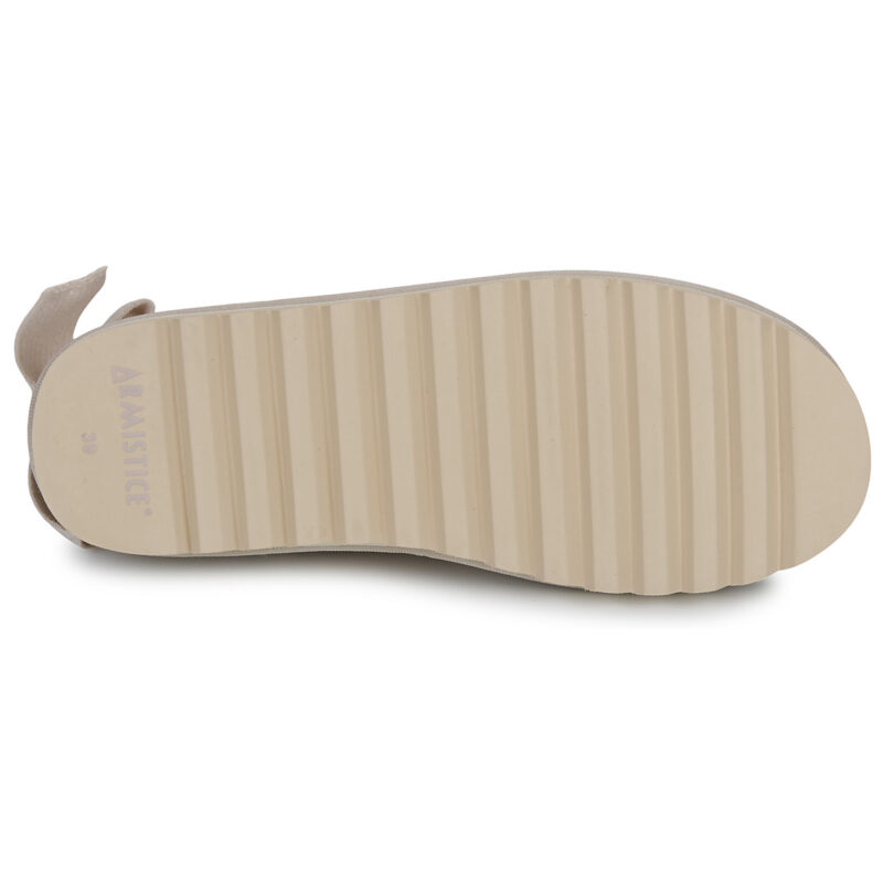 Armistice  BOULD BOW  Beige -  Stivaletti Donna - 7