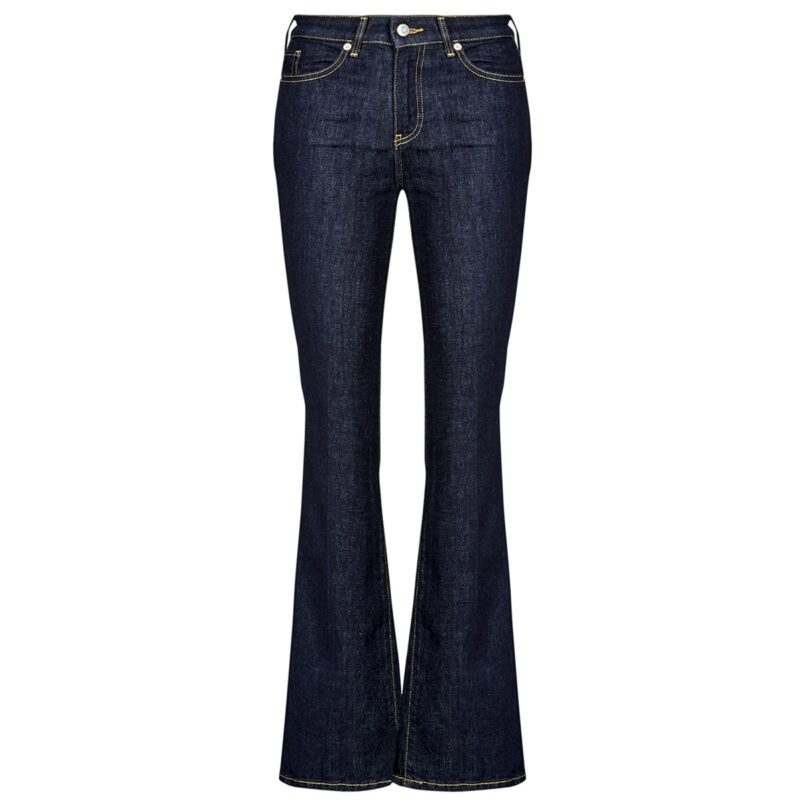 Jeans Slim Tommy Hilfiger DNM RINSE BOOTCUT RW Blu Jeans Slim Donna - 1