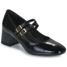 JB Martin  VAHINE  Nero -  Décolleté Donna - 1