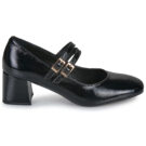 JB Martin  VAHINE  Nero -  Décolleté Donna - 2