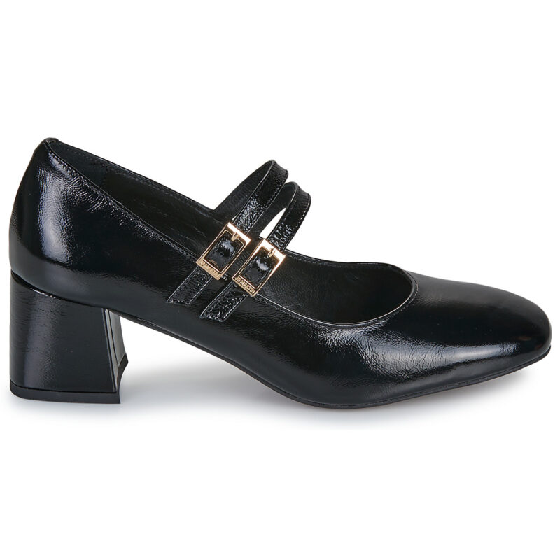 JB Martin  VAHINE  Nero -  Décolleté Donna - 2