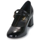 JB Martin  VAHINE  Nero -  Décolleté Donna - 3