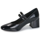 JB Martin  VAHINE  Nero -  Décolleté Donna - 4