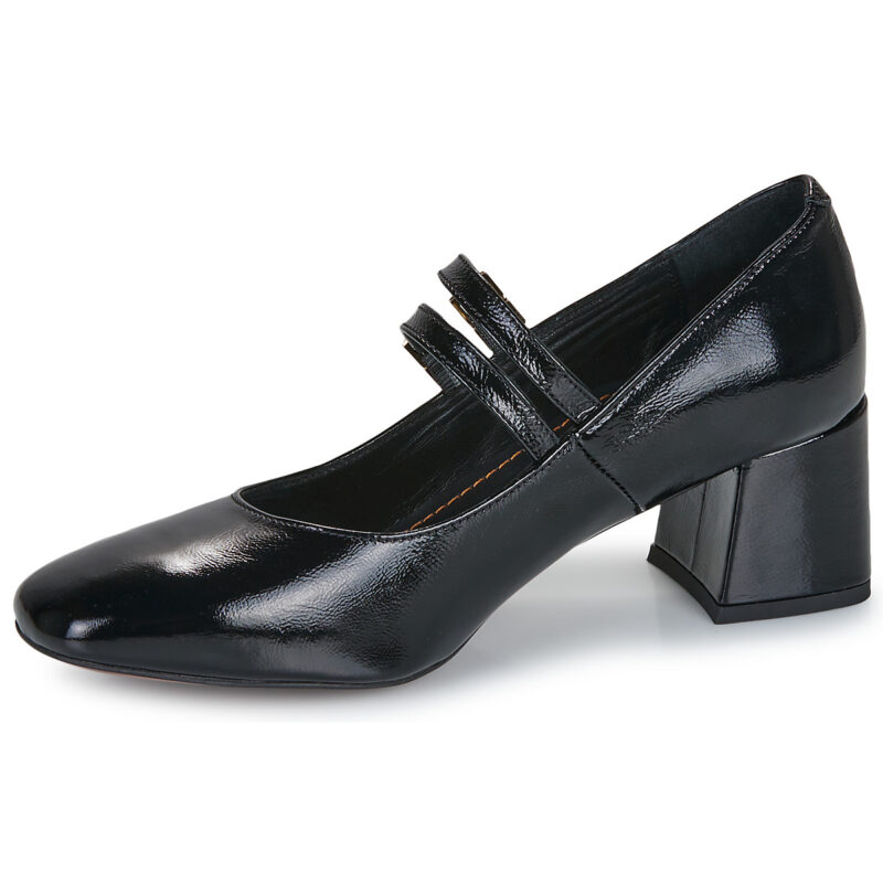 JB Martin  VAHINE  Nero -  Décolleté Donna - 4