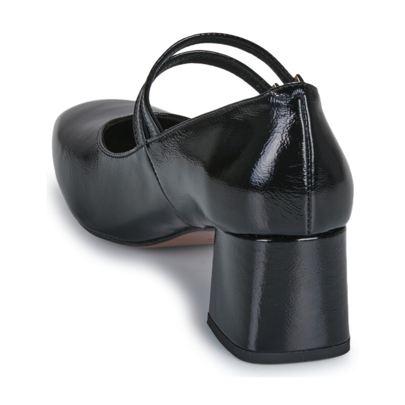 JB Martin  VAHINE  Nero -  Décolleté Donna - 5