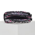 Roxy DA ROCK PRINTED Multicolore Trousse Donna - 3